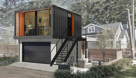 Small house designs with big impact. Get Attractive Design of Small Prefab Homes with Affordable Prices - MidCityEast