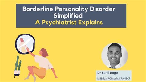 Borderline Personality Disorder Simplified Diagnosis And Treatment Of Bpd