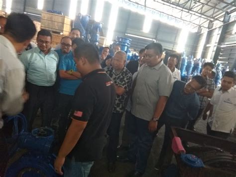 Pengurusan air pahang berhad (paip) was formally established on february 1, 2012 through corporatisation of pahang water supply department (jbap) and is a wholly owned subsidiary of pahang state government. Pengurusan Air Pahang Berhad PAIP Factory Visit 2019 - TEK ...
