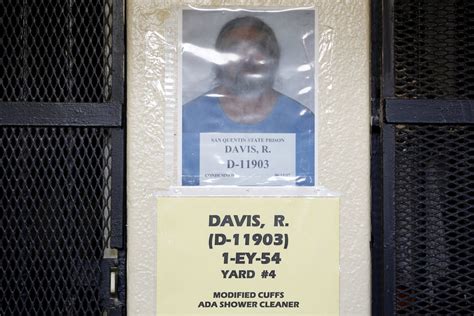 A Rare Look Inside Death Row At Americas Most Famous Prison