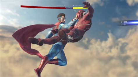 Injustice 2 Supermans Ending Part 2 Youtube