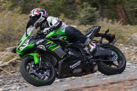 The 1987 kawasaki ninja only has 4200 original miles on it. 2019 Kawasaki Ninja ZX-6R Review (21 Fast Facts)