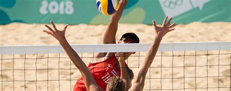 Olympic Beach Volleyball 21266