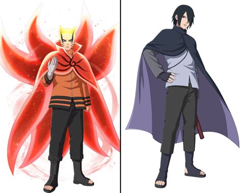 Slo On Twitter Official Naruto Storm Connections Baryon Mode And Sasuke