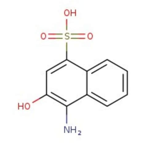 4 Amino 3 Hydroxy 1 Naphthalenesulfonic Acid 95 Thermo Scientific