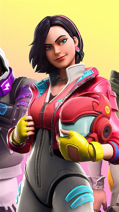 Rox Fortnite Season 9 4k Wallpapers Free And Easy To Download