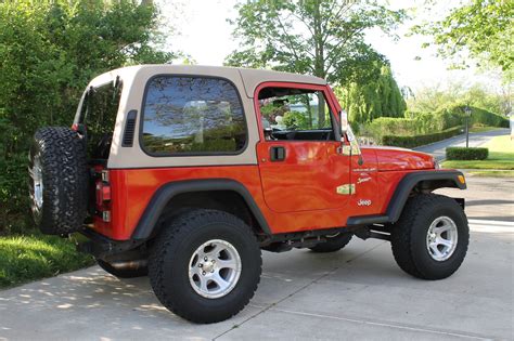 The current model, which debuted in 1997, is by our count at. Used 2001 Jeep Wrangler Sport For Sale ($10,900) | Legend ...