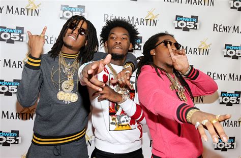 How Many Kids Does Migos Rapper Offset Have