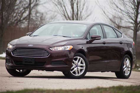 Ford Fusion 2 Door