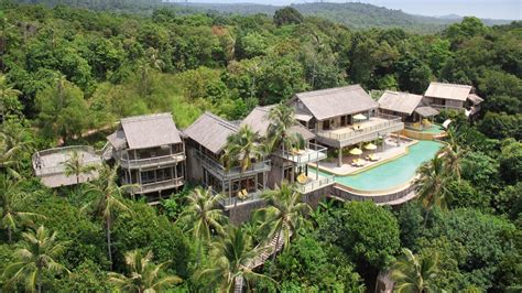Prime Greatest Luxurious Accommodations Resorts In Thailand Nice