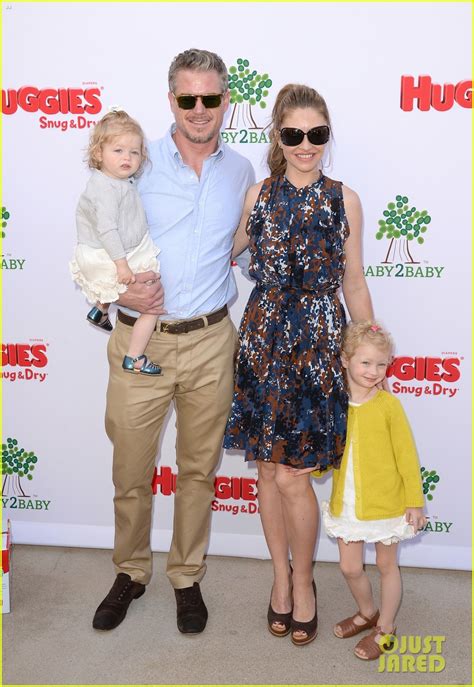 Estranged Couple Eric Dane And Rebecca Gayheart Take Daughters On European Vacation Photo 4802931