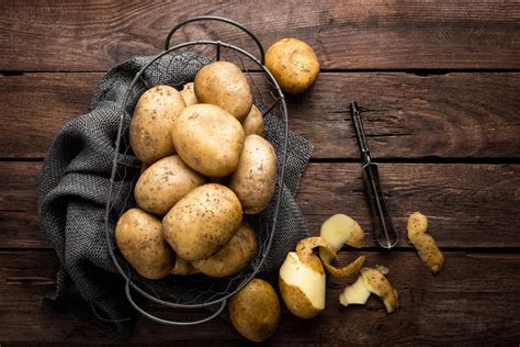 15 Unusual Uses For Potatoes