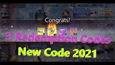 Illusion Connect 3 Redemption Codes New Code 2021 Redeem Code
