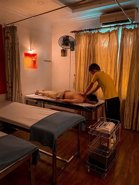 Điểm qua top 5 Địa chỉ massage người mù hà nội ohhvietnam