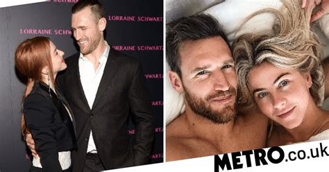 America S Got Talent Julianne Hough And Husband Visit Sex Therapist Metro News