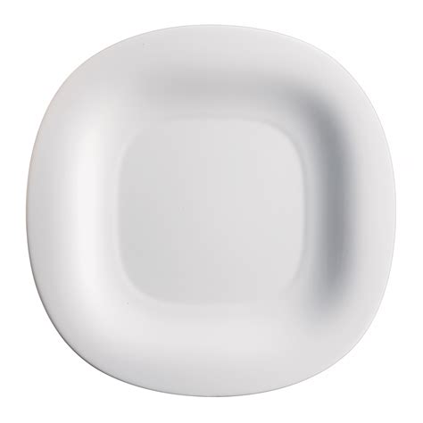 Assiette Plate Carine Granit Cm Luminarc