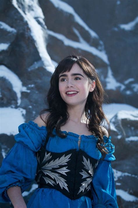 Lovely Lily Collins Posts Tagged Snow White Lily Collins Mirrored