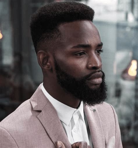 5 Best Beard Styles For Black Men Blush