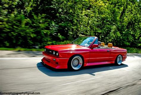 Bmw E30 M3 Convertible Build And Restoration Hot Classic Convertible