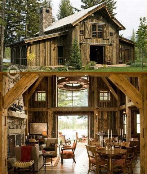 15 Cozy Barn Homes We Wish We Could Live In In 2023 Barn Style House