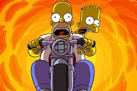 2560x1700 Homer Simpson And Bart Simpson Chromebook Pixel Wallpaper Hd