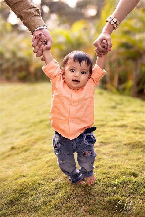 Pre Birthday Photoshoot For 1 Year Old Babies In Pune