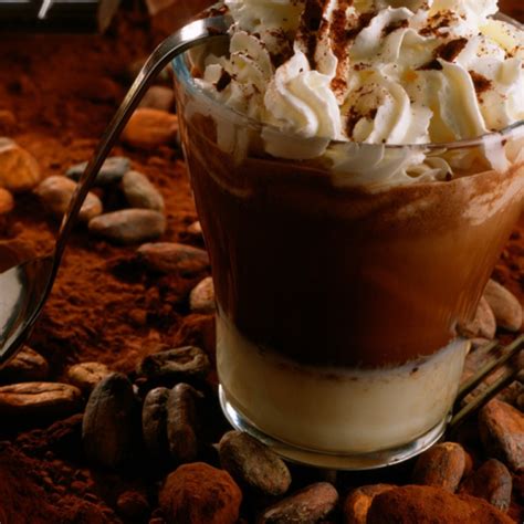 Hot Chocolate Coffee Homemade Hot Chocolate Hot Chocolate Recipes