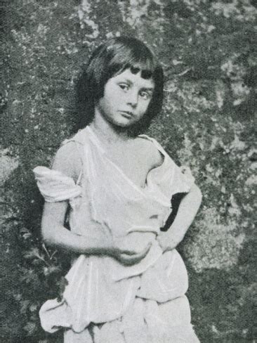 Alice Liddell Alice Liddell As A Beggar Girl Photographic Print Lewis Carroll Art Com