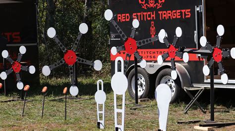 Pin by Red Stitch Targets on AR550 Steel Targets | Steel targets 