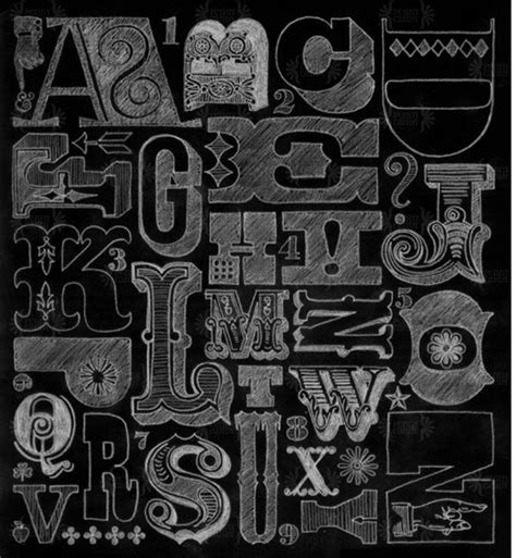 55 Designs Of Abcdefghijklmnopqrstuvwxyz Art And Design