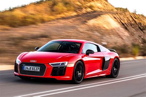 Top 10 Fastest Audi Models Of All Time 0 To 60 Audiworld