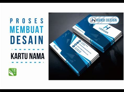 Membuat kartu undangan dengan coreldraw kalau kita ada temen yang mau hajatan atau pernikahan pasti tidak lepas dari surat undangan, supaya saudar atau temen dekat tau pernikahan kita kapan. Cara Membuat Desain KARTU NAMA dengan Corel Draw - YouTube