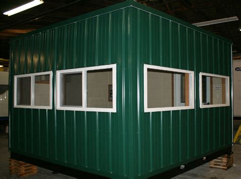 Modular Inplant Offices Commercial Structures Corp