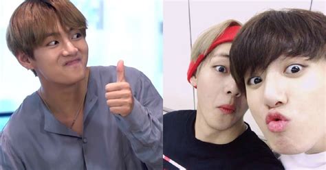 11 Funny Bts Photos That You Didnt Know You Needed Koreaboo