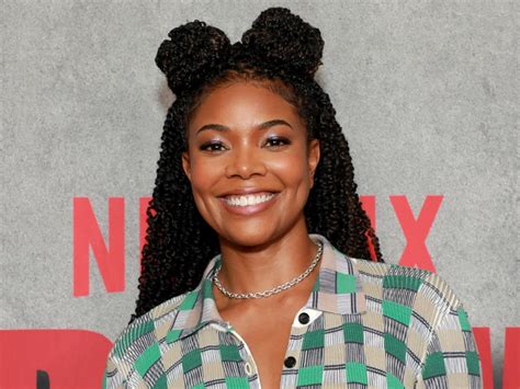 Gabrielle Union Is Obsessed With This 20 Body Scrub Shoppers Say