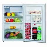 Daewoo Compact Refrigerator 4.4 Cu Ft Pictures