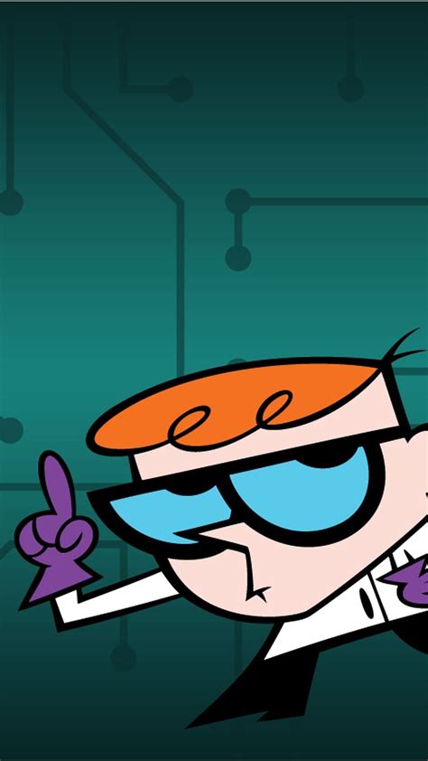 Free Download Dexters Laboratory Iphone Wallpapers Cartoon Characters