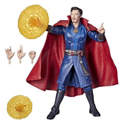 Marvel Legends Series Doctor Strange In The Multiverse Of Madness Inch Collectible Doctor
