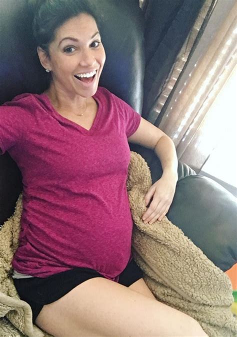 The Bachelors Melissa Rycroft Gives Birth To Baby No3