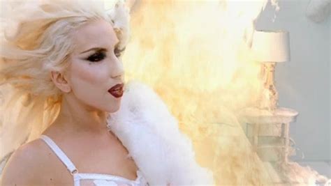 Lady Gaga Bad Romance Music Video Screencaps Lady Gaga Image 19362042 Fanpop