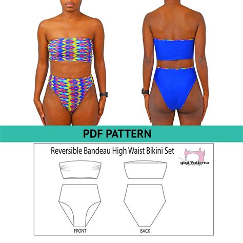 pin on swimsuit pattern sewing