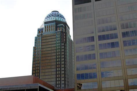 Beautiful Buildings Of Downtown Louisville The Aegon Cent Flickr