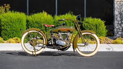 1920 Harley Davidson Twin For Sale At Las Vegas Motorcycles 2022 As