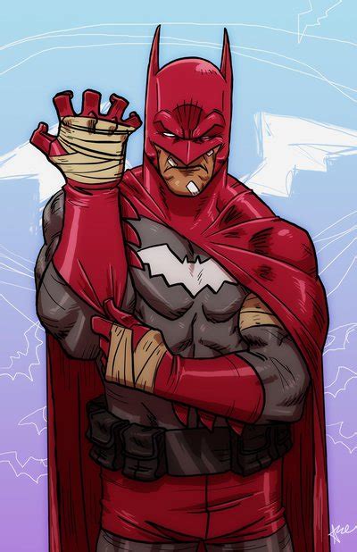Batman Characters Reimagined With Alternate Colors — Geektyrant