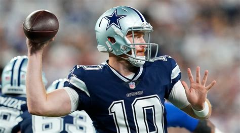 Cooper Rush Makes Cowboys History With Win Over Commanders