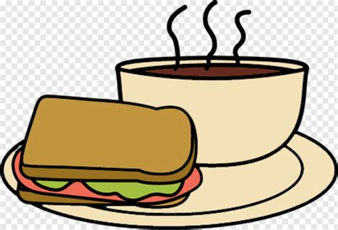 Sandwich Clipart Soup And Sandwich Clip Art Png Download 450x307