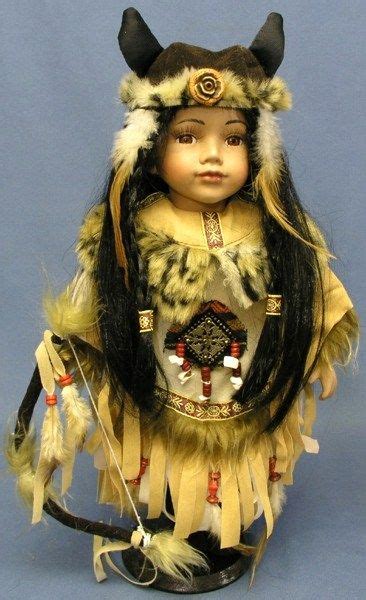 pin on 18 doll native american