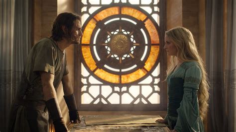 the rings of power episode 5 recap a tale of betrayals but hope prevails techradar