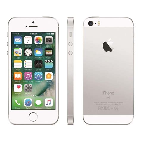 Apple Iphone Se 16gb 1st Gen