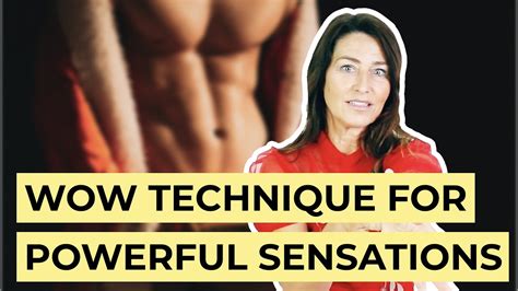 Very Erotic Orgasm Driving Technique For Hot Penis Massage Youtube